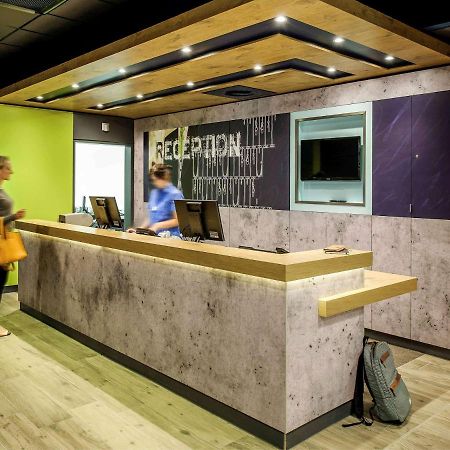 Ibis Budget Nancy Porte Sud Houdemont Экстерьер фото