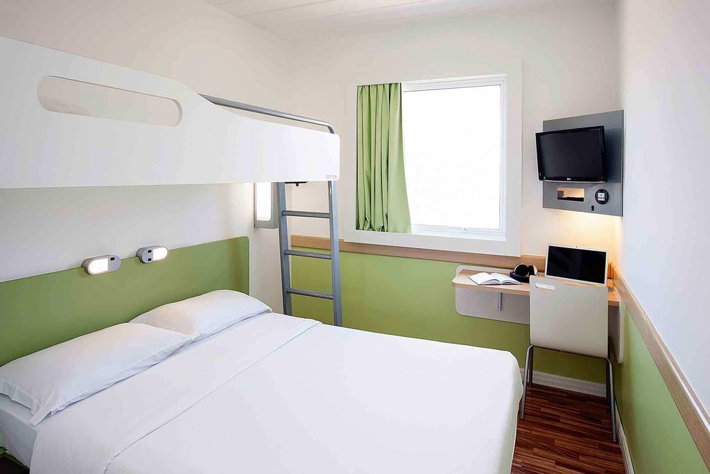 Ibis Budget Nancy Porte Sud Houdemont Экстерьер фото