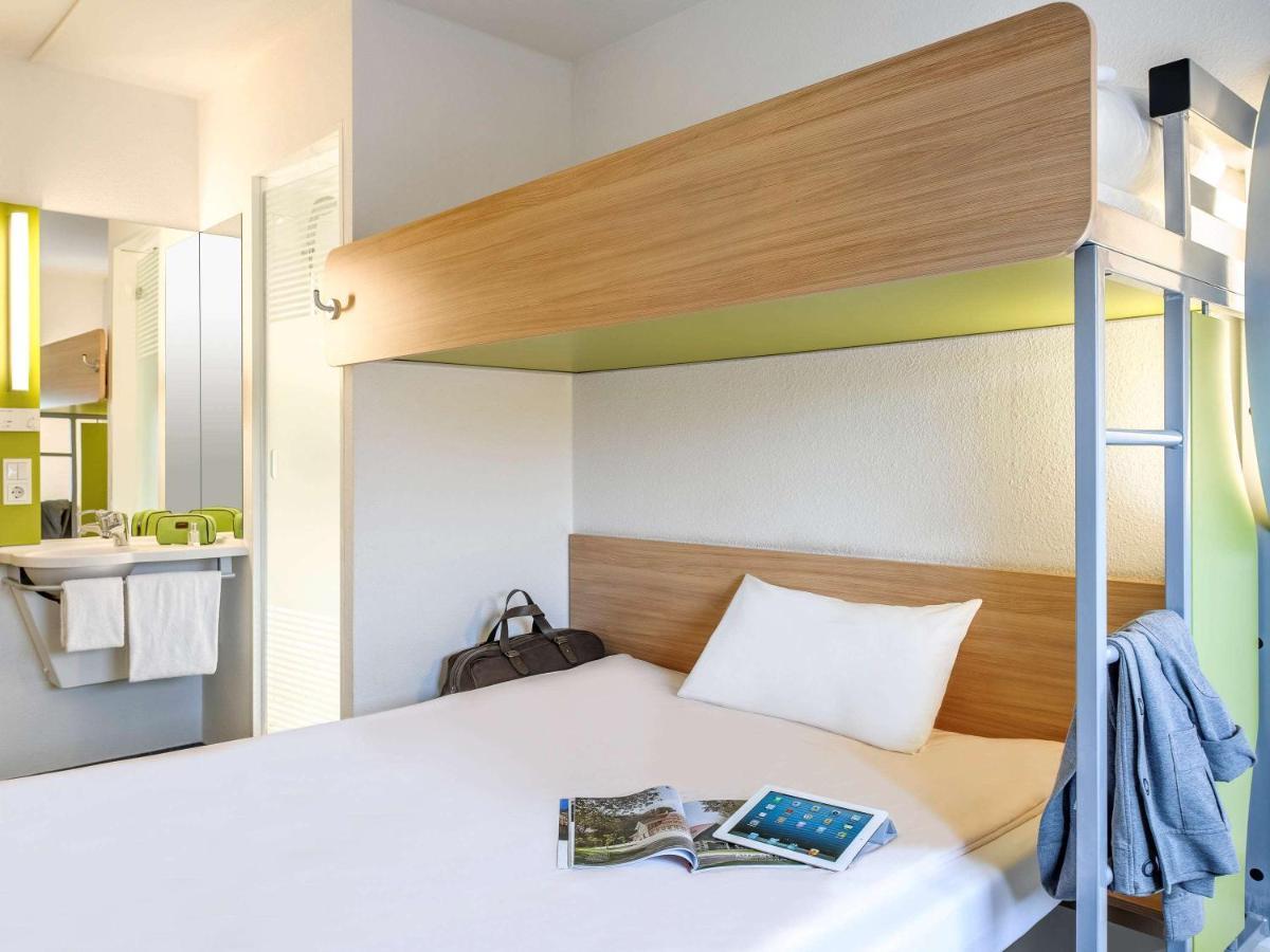 Ibis Budget Nancy Porte Sud Houdemont Экстерьер фото