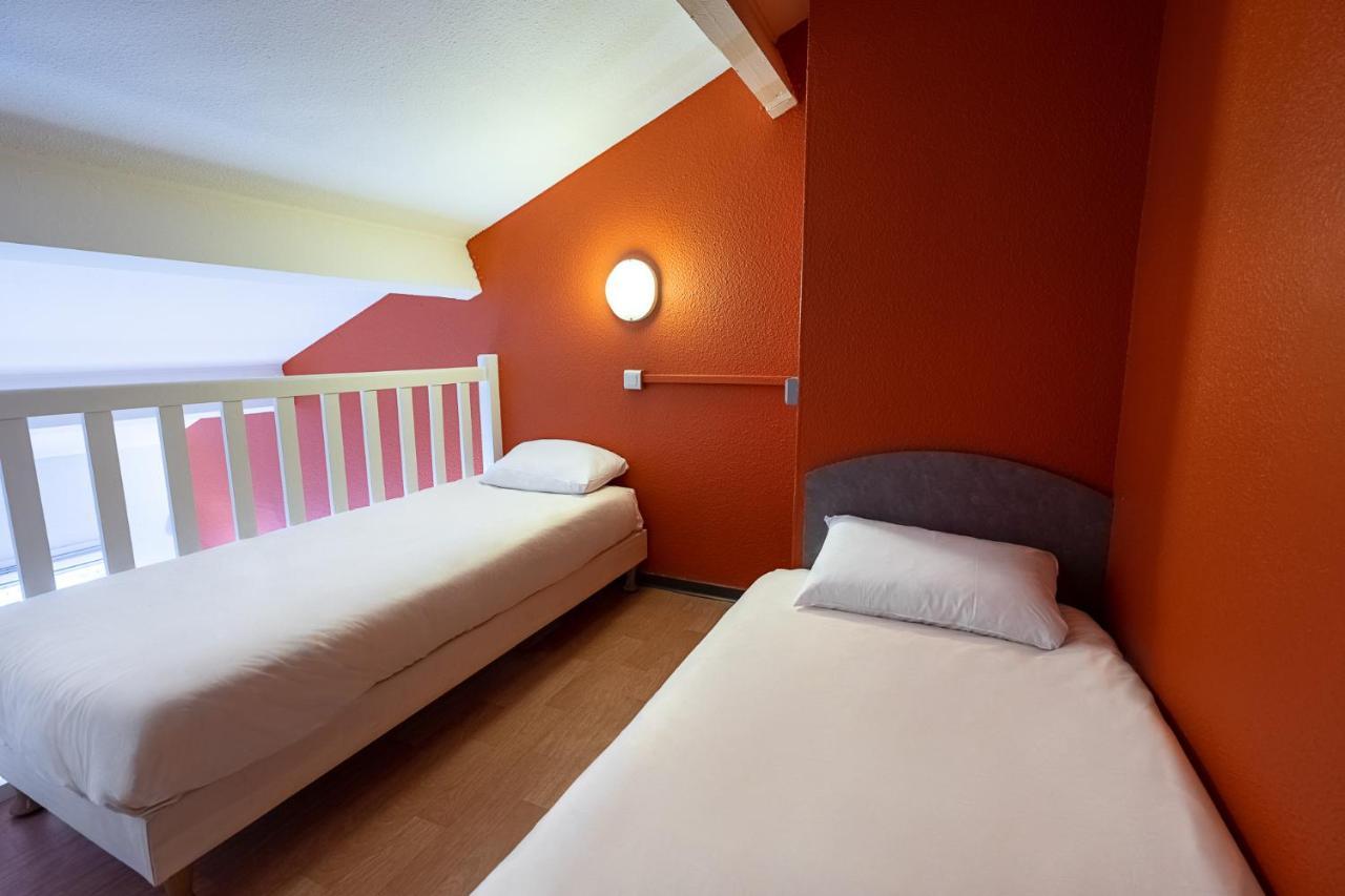 Ibis Budget Nancy Porte Sud Houdemont Экстерьер фото
