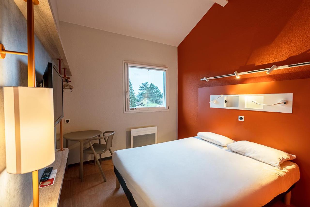 Ibis Budget Nancy Porte Sud Houdemont Экстерьер фото