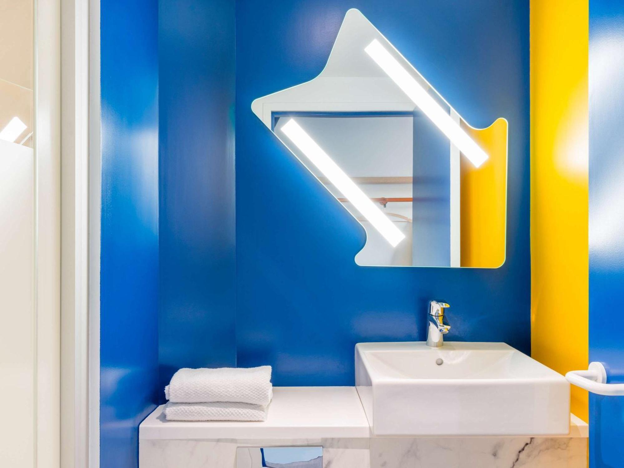 Ibis Budget Nancy Porte Sud Houdemont Экстерьер фото