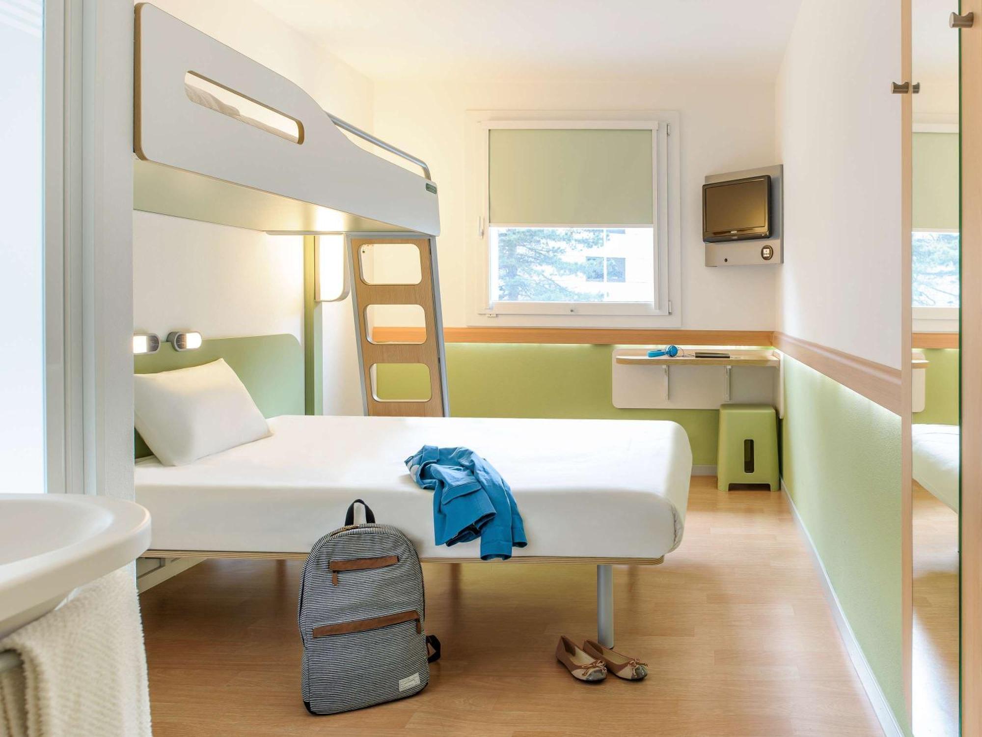 Ibis Budget Nancy Porte Sud Houdemont Экстерьер фото