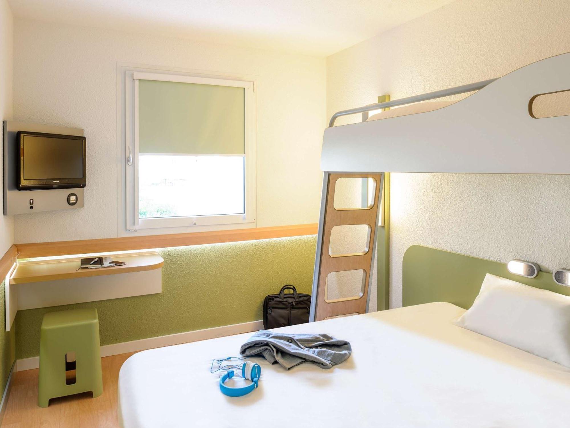 Ibis Budget Nancy Porte Sud Houdemont Экстерьер фото