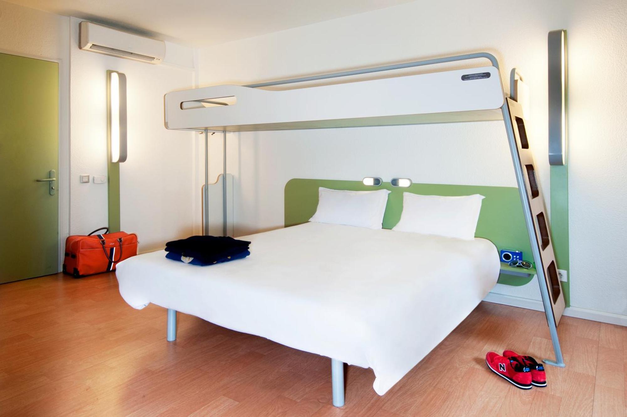 Ibis Budget Nancy Porte Sud Houdemont Экстерьер фото