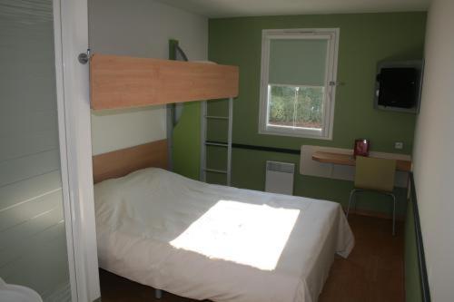 Ibis Budget Nancy Porte Sud Houdemont Экстерьер фото