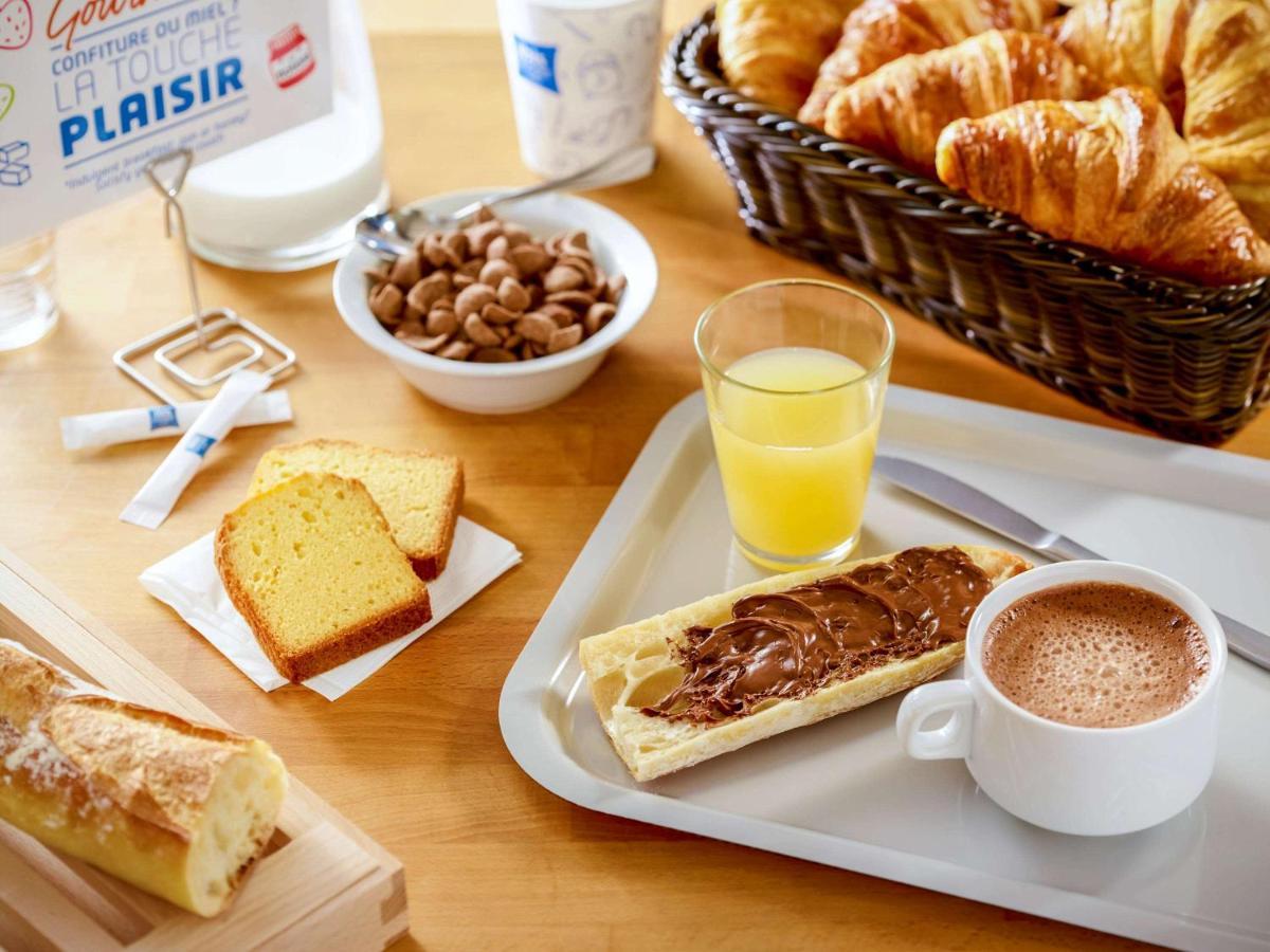 Ibis Budget Nancy Porte Sud Houdemont Экстерьер фото