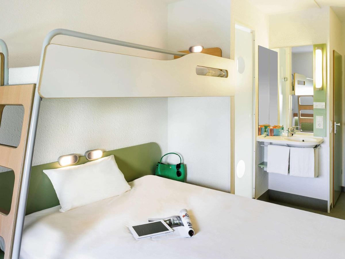 Ibis Budget Nancy Porte Sud Houdemont Экстерьер фото